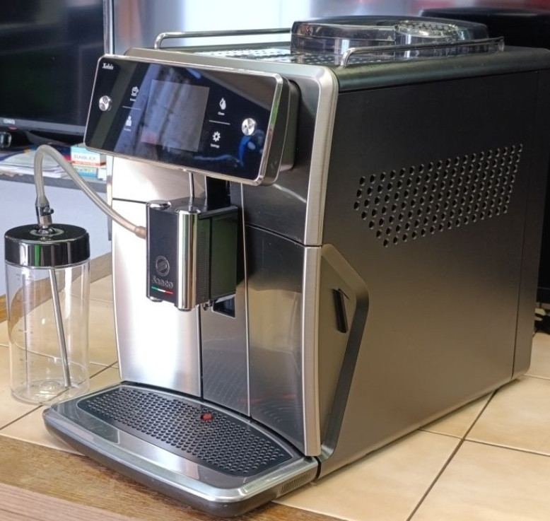 Кофеварка SAECO Xelsis SM7683/ ТОП / Latte, Cappuccino , ltaly. Киев - изображение 4