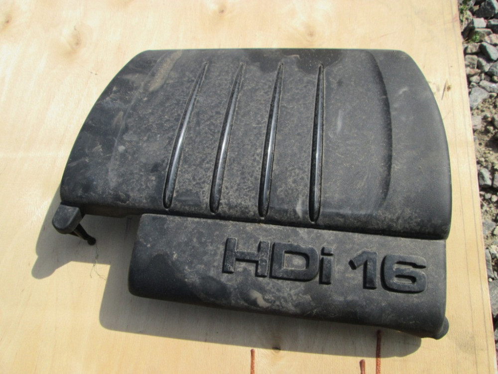 Кришка двигуна Citroen Berlingo 1.6 hdi 2003-2007 Ковель - фото 1