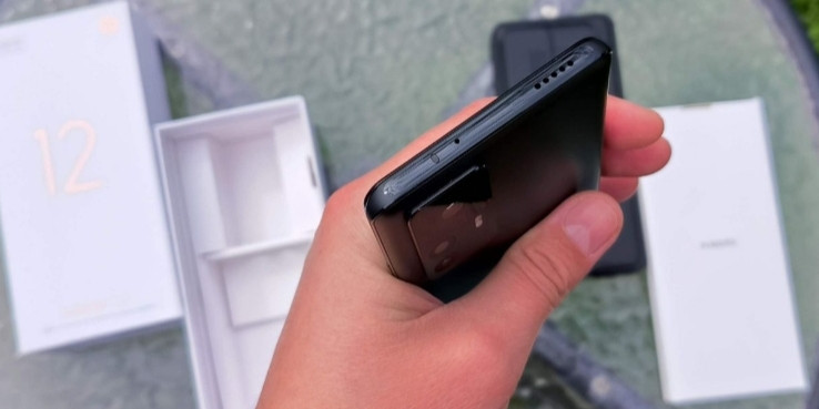 Смартфон Xiaomi 12T 8/128Gb. Global Version Киев - изображение 3