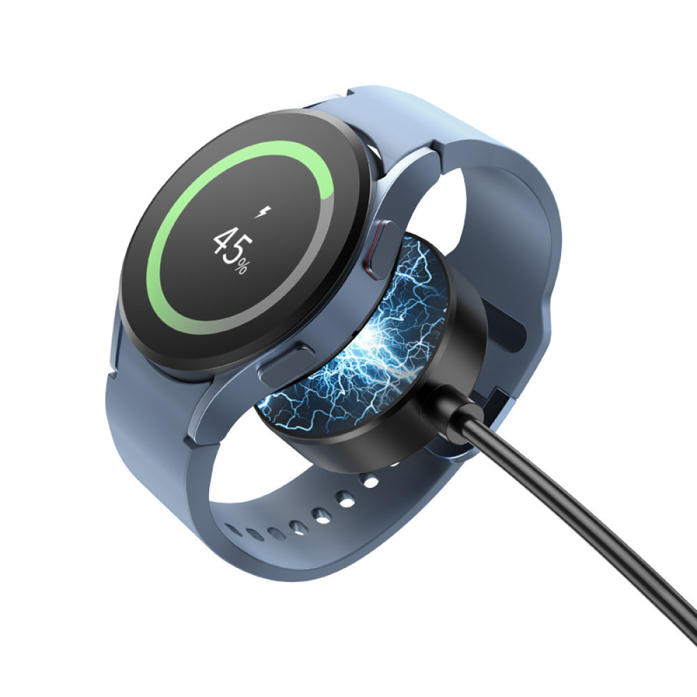 Заряджання магнітний кабель Samsung Smart Watch (універсал) Одесса - изображение 4