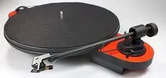 Проигрователь Pro-Ject Elemental czerwono-wkładka OM5e Киев