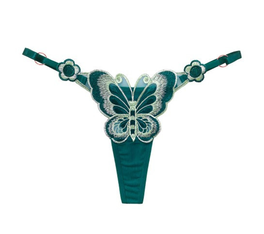 Труси з метеликом one size зелений Київ - фото 2