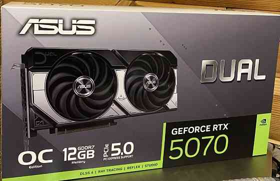 GeForce RTX5070 ASUS. Харків