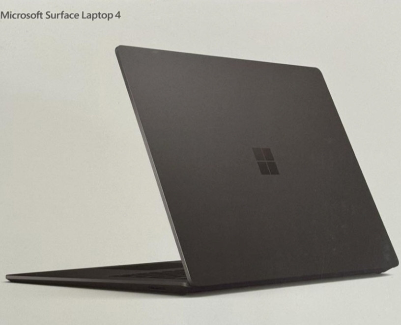 Ноутбук новий Microsoft Surface Laptop 4 Харків - фото 1