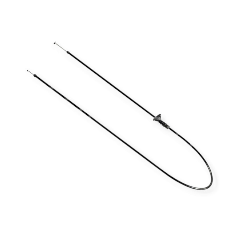 Трос BMW 3 (E90), X1 (E84) 04- (задн. частина) (TOPRAN) капота Мукачево - фото 1