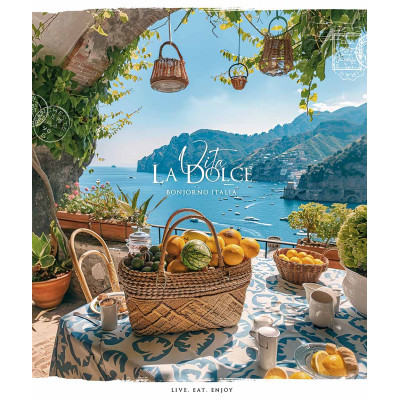 Тетрадь Школярик Dolce Vita 48 листов клетка (048-3465K) Винница - изображение 5