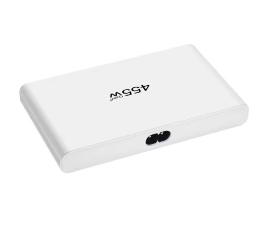 Сетевое зарядное устройство GaN5 pro YMS-455W (2Type-C-100W+3Type-C-65W+2USB30W) Белый Винница - изображение 3