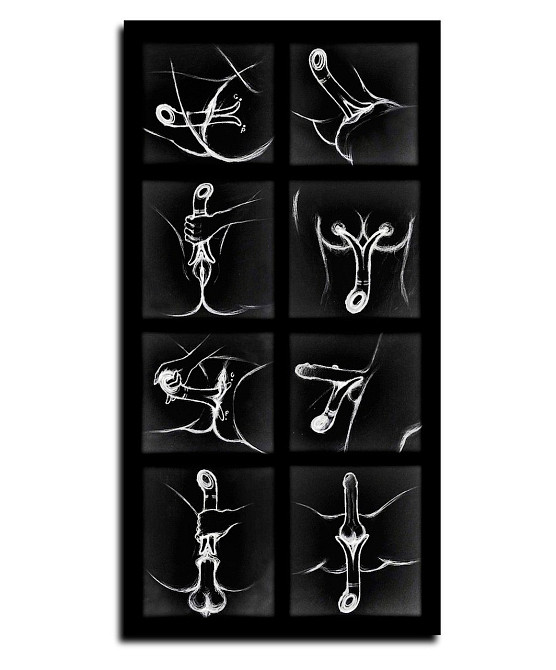 Вибратор для разных зон Gvibe3 - Розовый Sex Aura Киев - изображение 7