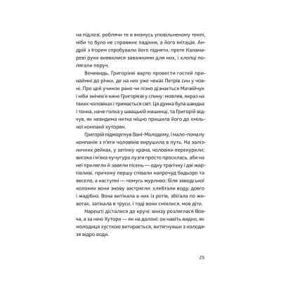 Книга П'ять поглядів на весняний вогонь - Олег Поляков Видавництво Старого Лева (9789664483671) Вінниця