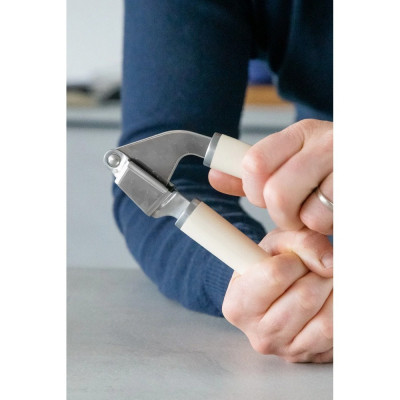 Прес для часнику KitchenAid Coreline 19 см кремовий (KAG132OHACE) Вінниця - фото 8