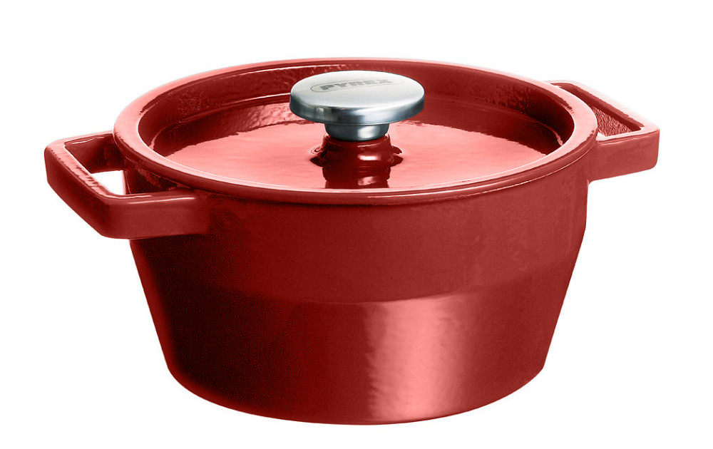 Каструля PYREX Slow Cook 20 см (5954962) Київ - фото 1