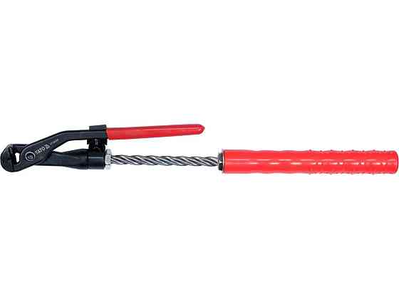 Щипці для скручування дроту YATO L= 300 мм, губки- 25 мм [10] Одеса