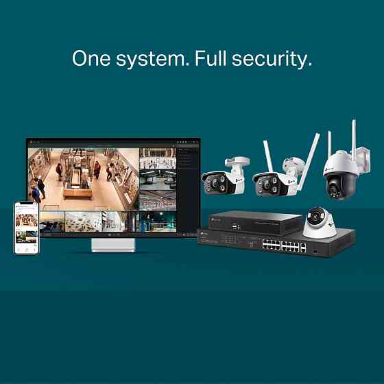 IP-камера TP-Link VIGI C440 4 mm ( 16566 ) Харків