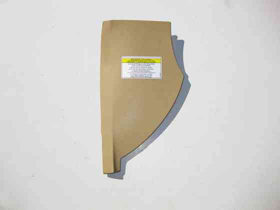 Mercedes-Benz  A2196800139 8K67 Ліва бічна бежева кришка панелі приладів - торпеди CLS C219 Одеса