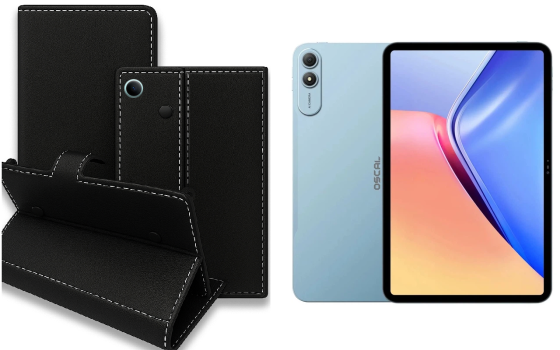 Книга-трансформер для планшета Oscal Pad 9, Oscal Pad 90 Pro, цвет Black Киев