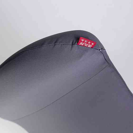 Подушка для поясницы Minimal, серый Киев