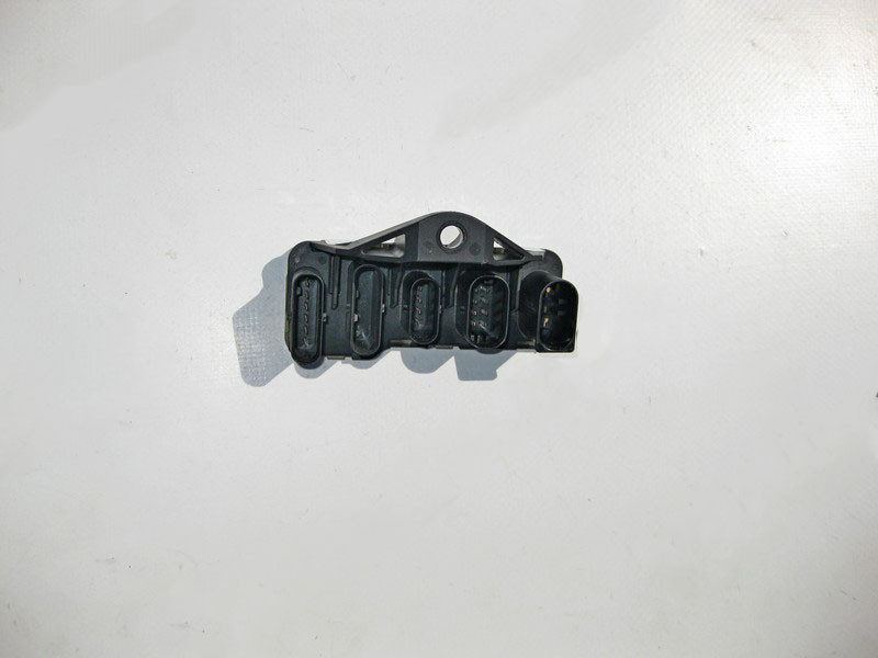 Mercedes-Benz  A0005459712 Розподiльник живлення - контактна планка електропроводки двигуна OM654 R4 2.0 дизель OM656 R6 2.9 cdi С-Class W205 E-Class  Одеса - фото 1