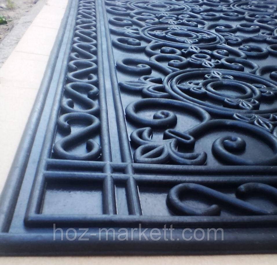 Коврик резиновый 