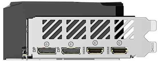 Відеокарта Gigabyte AORUS GeForce RTX 4060 Ti ELITE 8G (GV-N406TAORUS E-8GD) Київ