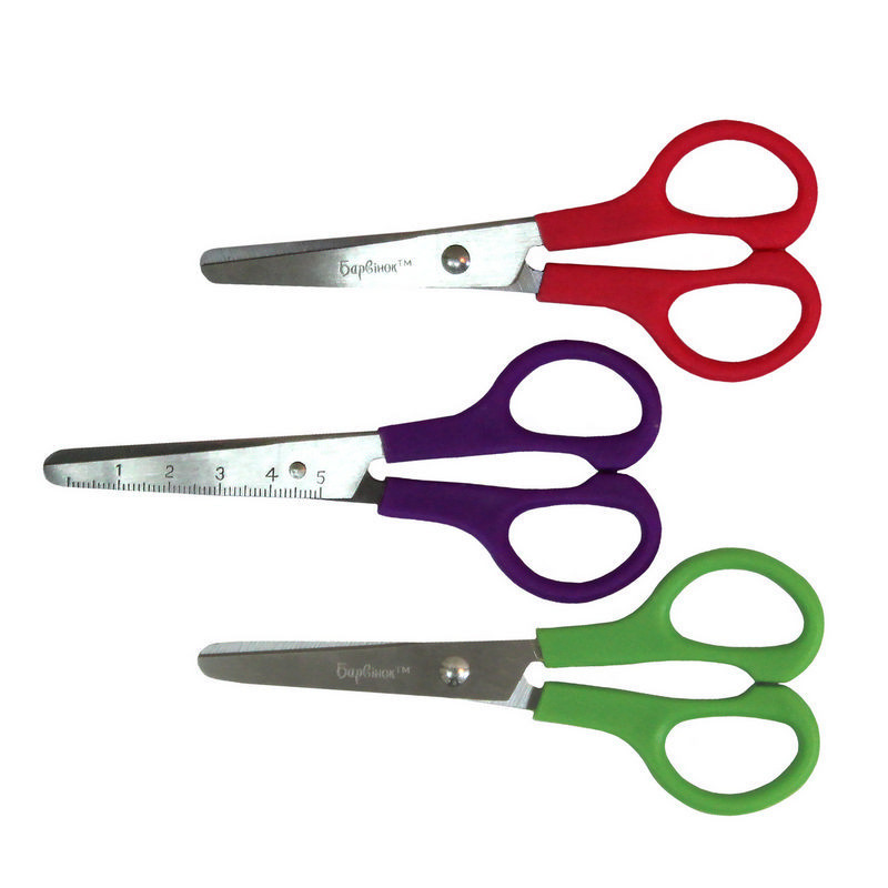 Ножиці дитячі 12,7 см 