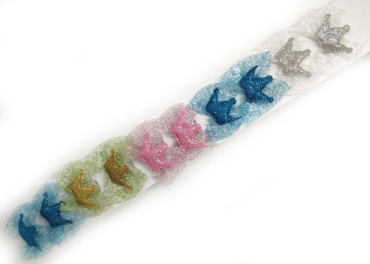 Шпильки для волосся красиві Банти уп 10 шт Київ - фото 1