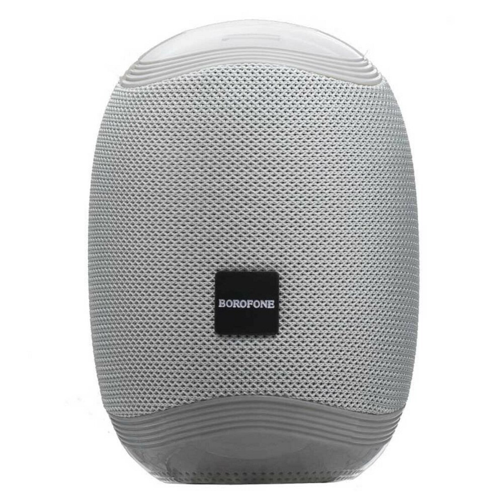 Портативна колонка BOROFONE BR6 Miraculous sports wireless speaker Grey Киев - изображение 2