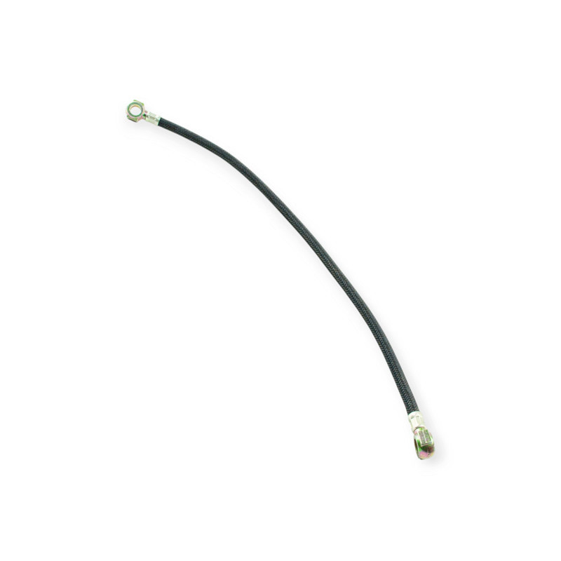 Трубка топлива от плунжерных пар (L=440mm) ЯМЗ-238 отвода Мукачево - изображение 1