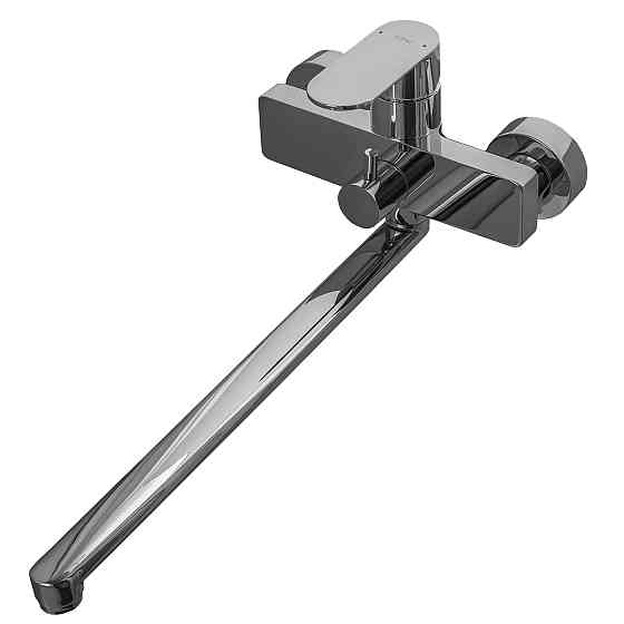 Змішувач для ванни TOPAZ BARTS TB 07116-H36 Київ