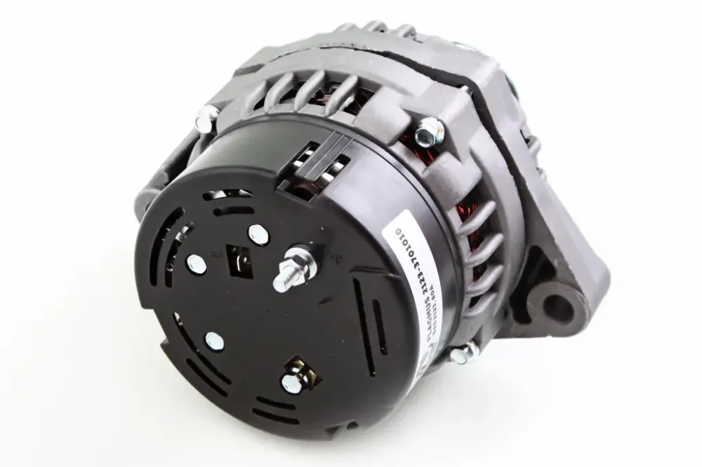 Генератор 2123 80А Flagmus (з 2003 р.) Вінниця - фото 3