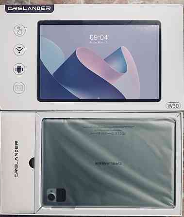 Планшет Crelander 128гб 12 озу Харьков