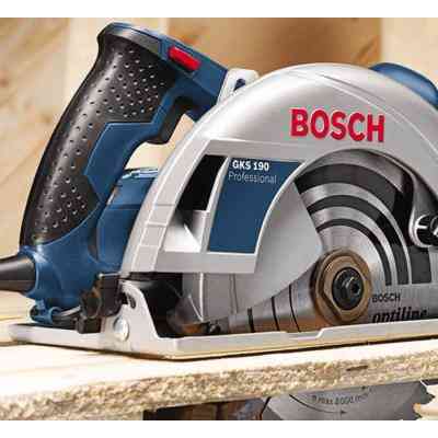 Дискова пила Bosch GKS 190 (0.601.623.000) Вінниця