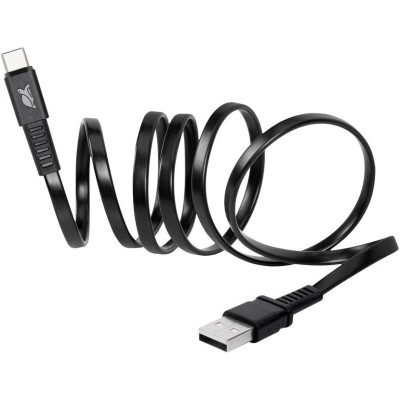 Дата кабель USB 2.0 AM to USB-C 1.2m black RivaCase (PS6002 BK12) Винница - изображение 7