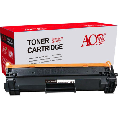 Картридж ACO HP 145A Black без чипа (ACO-W1450ANC) Винница - изображение 2