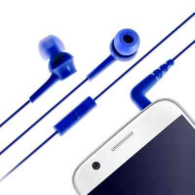 Наушники Panasonic RP-TCM115GC Blue (RP-TCM115GC-A) Винница