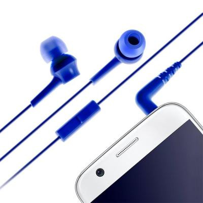 Наушники Panasonic RP-TCM115GC Blue (RP-TCM115GC-A) Винница - изображение 4