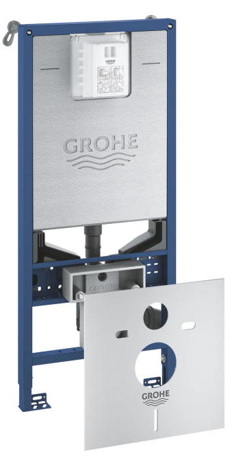 Система інсталяції для унітазу 3 в 1 Grohe Rapid SLX   ( 39598000 ) 30860 Харків - фото 1