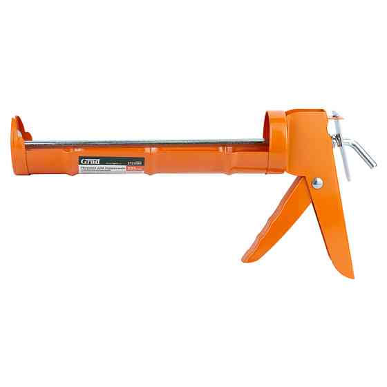 Пістолет для герметиків 225мм (напівзакритий) GRAD (2723085) Рівне