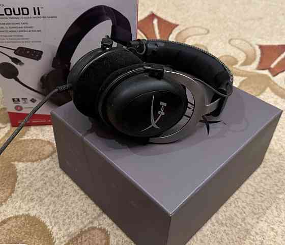 Наушники игровые Hyperx cloud 2. Харьков