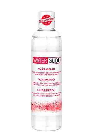 Лубрикант Waterglide 300 ml warming Sex Aura Киев