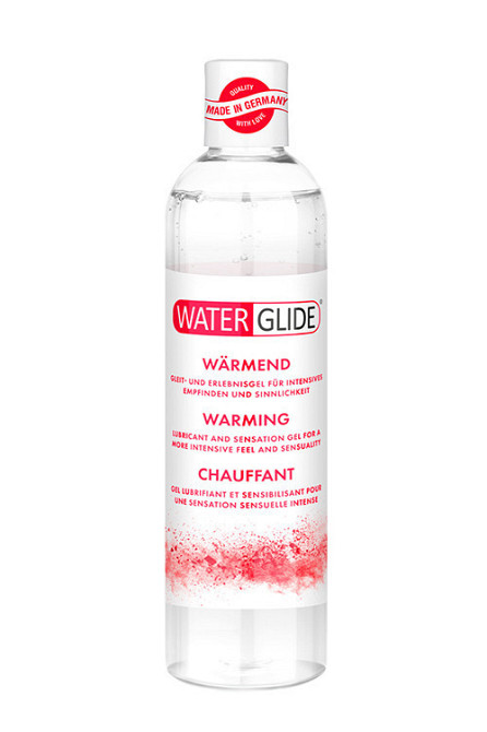 Лубрикант Waterglide 300 ml warming Sex Aura Киев - изображение 1