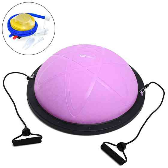 Балансувальна платформа з еспандером MS 2609-11 діаметр 60 см Вінниця