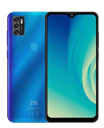 Захисне скло 5D для ZTE BLADE A7S 2020, Made in Ukraine Київ