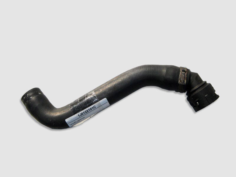 VAG  1J0122101C Патрубок радіатора Audi A3 VW Golf 4 Jetta Bora Seat Leon Toledo Skoda Octavia Одеса - фото 1