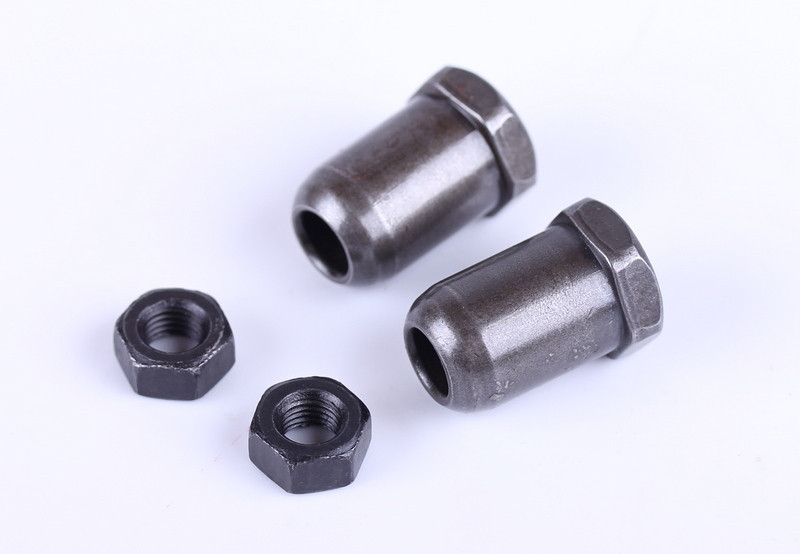 Гайки регулювання коромисел мотоблок 156F (4шт.) Мукачево - фото 1