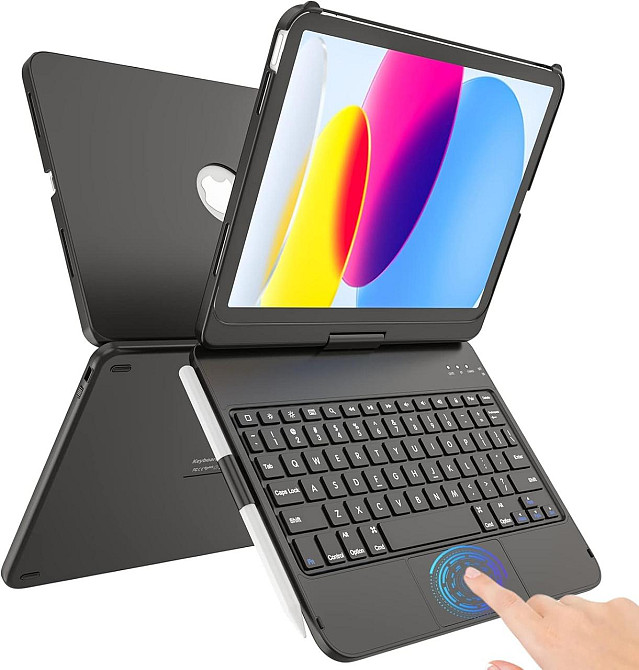 Клавиатурный чехол KARFUN для iPad 11