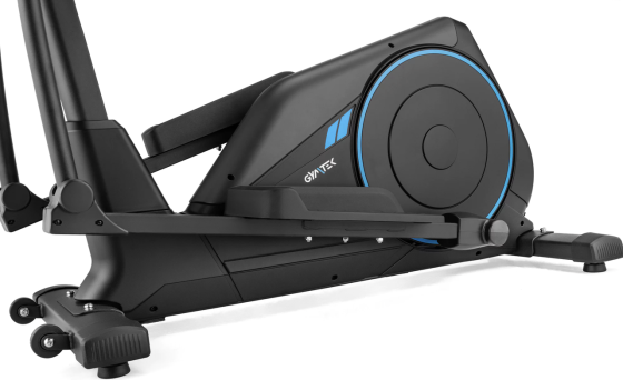 Орбітрек Gymtek XC4500 електромагнітний синій Київ