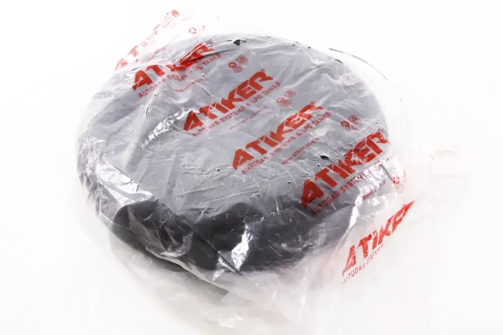 Баллон ГБО тороидальный наружный H180*D720мм 54л Atiker Винница - изображение 4