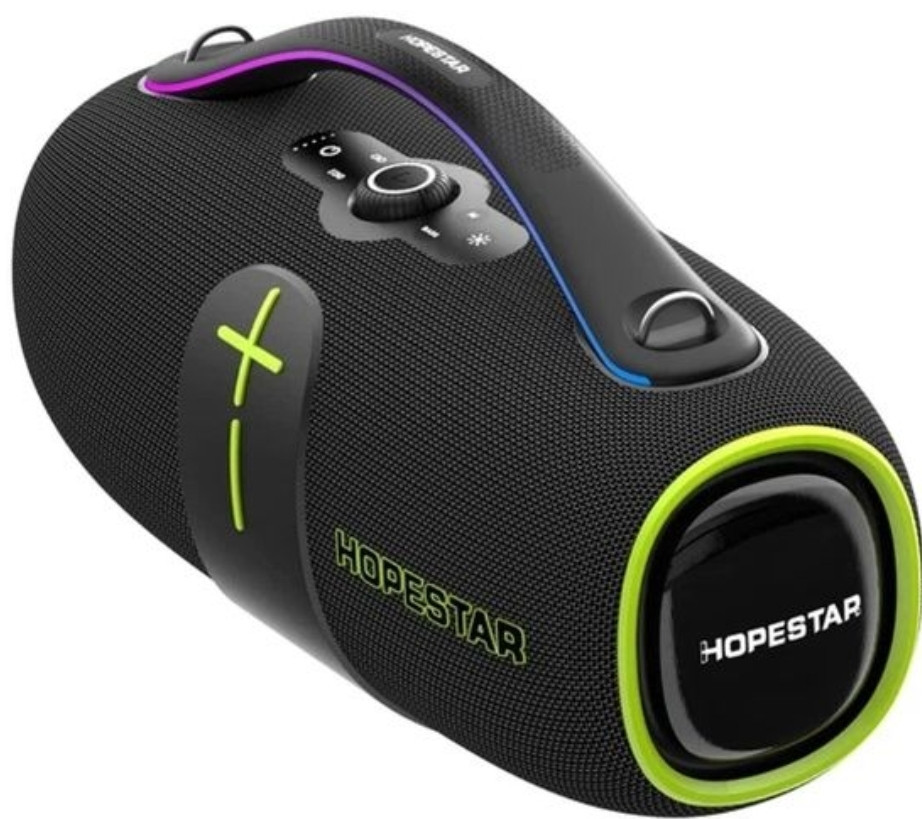 Hopestar A85 400W Bluetooth колонки (Оригінал) Харків - фото 3