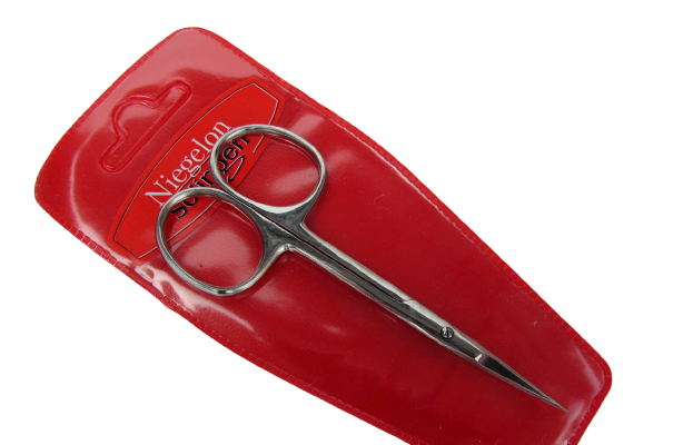 Ножницы маникюрные Niegelon для удаления кутикул титановые Киев - изображение 2