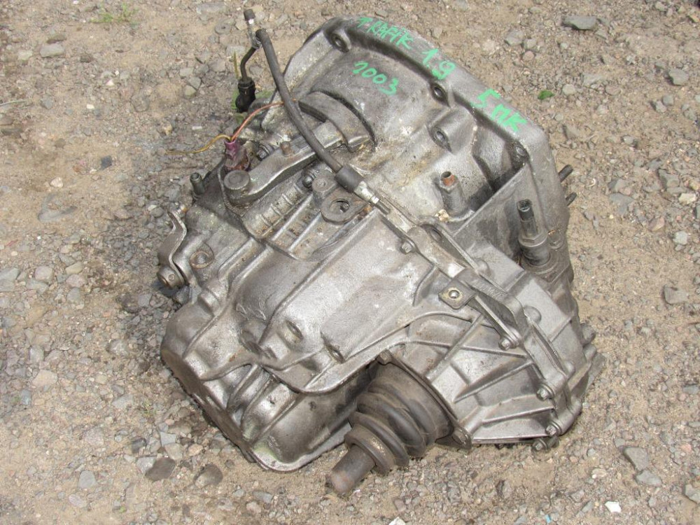 Коробка передач 5 ступ. Opel Vivaro 1.9 dci 2001-2006 (PK5 013) Ковель - фото 2